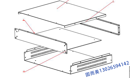 鈑金外殼,鈑金工藝,鈑金外殼設(shè)計(jì)過(guò)程中必須了解的注意事項(xiàng)，你知道嗎？
