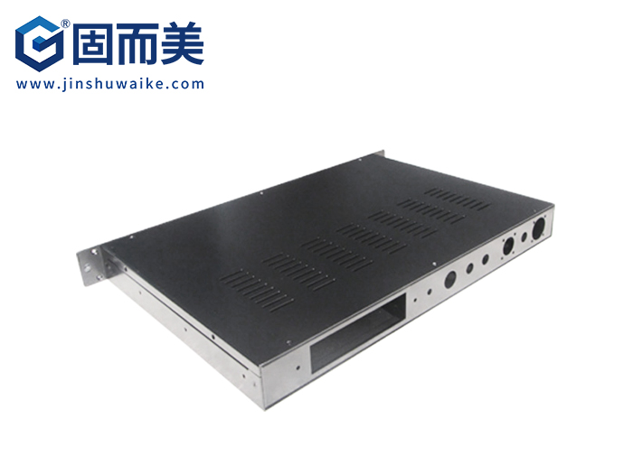 1u標準機箱外殼|工業(yè)路由器外殼