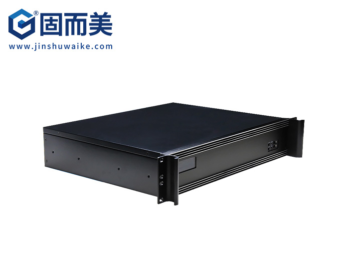 標品2U工控服務器機箱