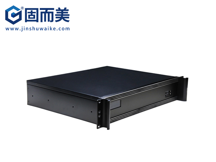 標準2u工控機箱|顯示屏服務器機箱